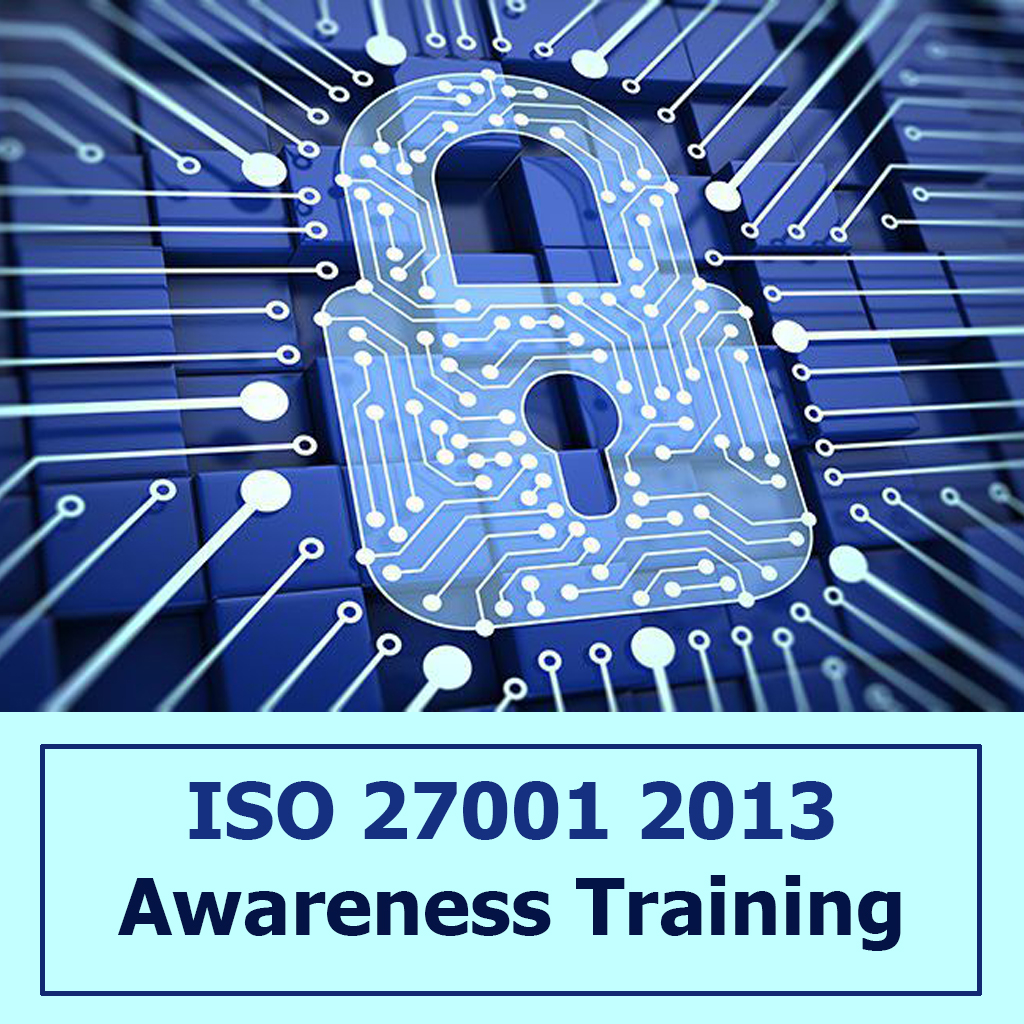 ISO 27001:2013 Awareness Training